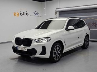 X3 (G01) xDrive 20i M 스포츠 2023년 12월 중고차