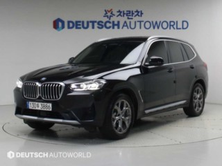 X3 (G01) xDrive 20i xLine 2022년 5월 중고차