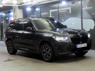 X3 (G01) xDrive 20i M 스포츠 프로 2024년 2월 중고차