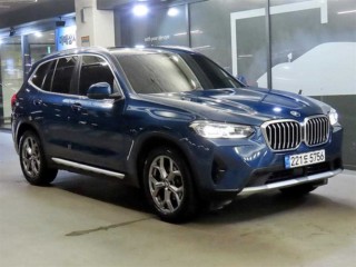 X3 (G01) xDrive 20i xLine 2022년 12월 중고차