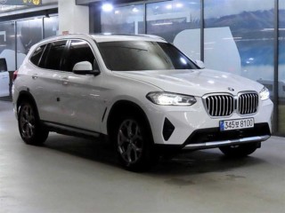 X3 (G01) xDrive 20i xLine 2022년 10월 중고차