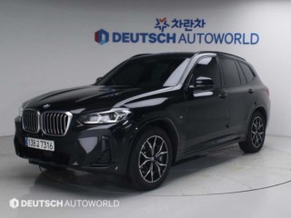 X3 (G01) xDrive 20i M 스포츠 2023년 1월 중고차