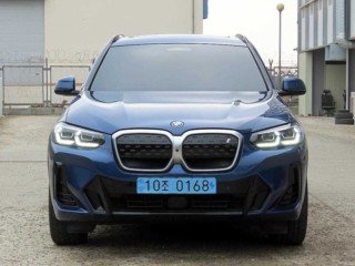 iX3 (G08) M 스포츠 2022년 7월 중고차